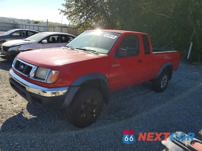 2000 NISSAN FRONTIER XE-V6 1N6ED26Y7YC331927 - główne zdjęcie licytacji z USA - miniatura