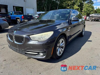 2015 BMW 5ER 535 XIGT WBA5M4C5XFD184273 - główne zdjęcie licytacji z USA - miniatura