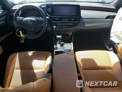 Zdjęcie 8 z 12 samochodu: 2022 LEXUS ES 300H BASE VIN:58ADA1C13NU017890 - miniatura