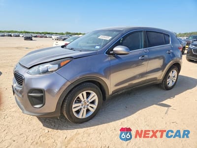 2018 KIA SPORTAGE LX KNDPM3ACXJ7317726 - główne zdjęcie licytacji z USA - miniatura