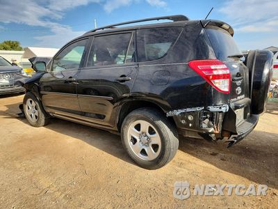 Drugie zdjęcie samochodu z przodu: 2009 TOYOTA RAV4 BASE VIN:JTMZF33V99D009106 - miniatura
