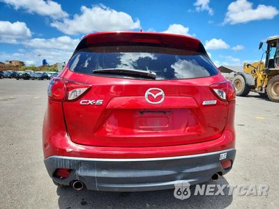 Zdjęcie 6 z 14 samochodu: 2016 MAZDA CX-5 TOURING VIN:JM3KE2CY8G0649019 - miniatura