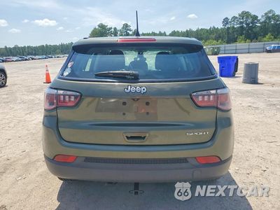 Zdjęcie 6 z 13 samochodu: 2019 JEEP COMPASS SPORT VIN:3C4NJCAB5KT658732 - miniatura