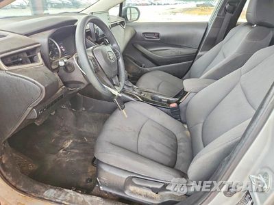 Zdjęcie 7 z 13 samochodu: 2022 TOYOTA COROLLA LE VIN:5YFEPMAE6NP358963 - miniatura