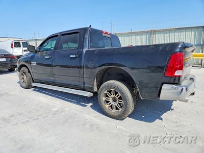 Drugie zdjęcie samochodu z przodu: 2015 RAM 1500 SLT VIN:1C6RR6LTXFS604908 - miniatura