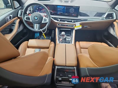Zdjęcie 8 z 13 samochodu: 2026 BMW X5 M COMPETITION VIN:5YM13ET0XT9250342 - miniatura