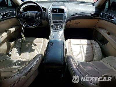 Zdjęcie 8 z 14 samochodu: 2017 LINCOLN MKZ SELECT VIN:3LN6L5C94HR655617 - miniatura