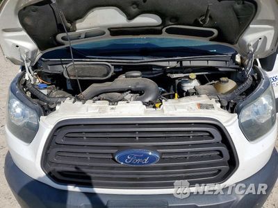 Zdjęcie 11 z 12 samochodu: 2015 FORD TRANSIT T-150 VIN:1FTNE1ZM7FKA16521 - miniatura