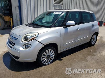 2015 FIAT 500L EASY ZFBCFABH8FZ031248 - główne zdjęcie licytacji z USA - miniatura