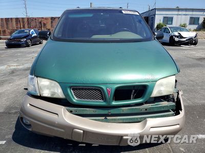 Piąte zdjęcie samochodu w środku: 2000 PONTIAC MONTANA VIN:1GMDX03EXYD186277 - miniatura