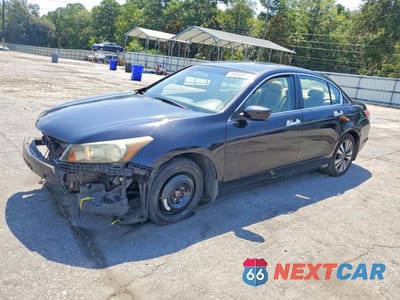 2008 HONDA ACCORD EXL 1HGCP36838A022198 - główne zdjęcie licytacji z USA - miniatura