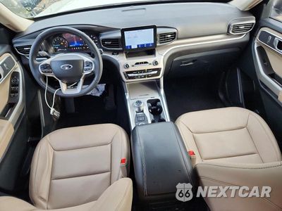 Zdjęcie 8 z 13 samochodu: 2024 FORD EXPLORER XLT VIN:1FMSK8DH2RGA12510 - miniatura