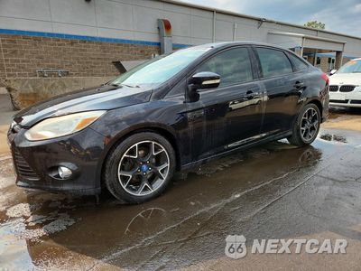 2013 FORD FOCUS SE 1FADP3F25DL111175 - główne zdjęcie licytacji z USA - miniatura