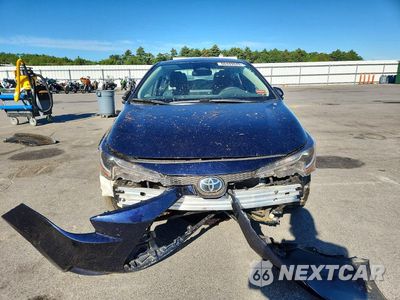 Piąte zdjęcie samochodu w środku: 2025 TOYOTA COROLLA LE VIN:5YFB4MDE6SP339798 - miniatura