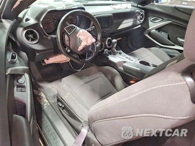 Zdjęcie 8 z 13 samochodu: 2016 CHEVROLET CAMARO LT VIN:1G1FA1RS8G0130676 - miniatura