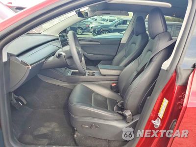 Zdjęcie 7 z 13 samochodu: 2024 TESLA MODEL Y VIN:7SAYGDEE3RA276147 - miniatura