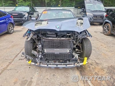 Piąte zdjęcie samochodu w środku: 2021 BMW 330XI VIN:3MW5R7J01M8C15768 - miniatura