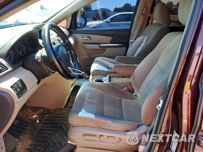 Zdjęcie 7 z 13 samochodu: 2014 HONDA ODYSSEY EX VIN:5FNRL5H43EB021680 - miniatura
