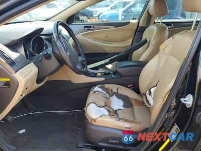 Zdjęcie 7 z 12 samochodu: 2013 HYUNDAI SONATA HYBRID VIN:KMHEC4A44DA084129 - miniatura