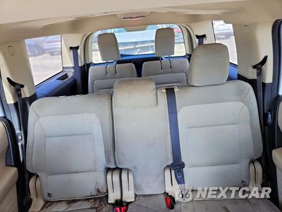 Zdjęcie 10 z 13 samochodu: 2014 FORD FLEX SE VIN:2FMGK5B8XEBD42243 - miniatura