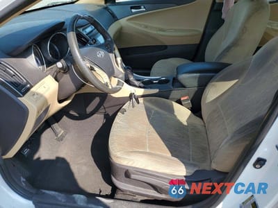 Zdjęcie 7 z 12 samochodu: 2011 HYUNDAI SONATA GLS VIN:5NPEB4AC1BH062934 - miniatura