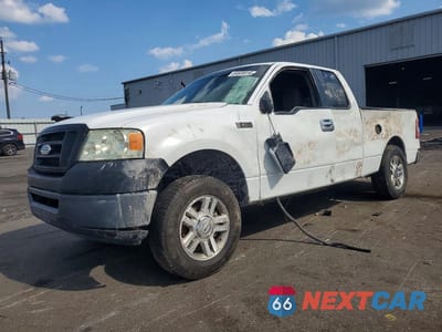 2007 FORD F150 1FTRX12WX7NA86361 - główne zdjęcie licytacji z USA - miniatura