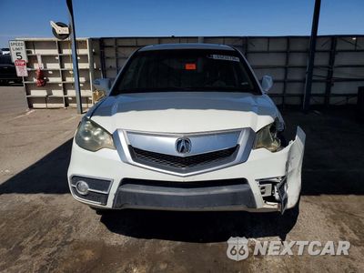 Piąte zdjęcie samochodu w środku: 2012 ACURA RDX TECHNOLOGY VIN:5J8TB2H59CA003675 - miniatura