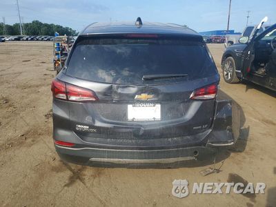 Zdjęcie 6 z 13 samochodu: 2023 CHEVROLET EQUINOX LT VIN:3GNAXTEG3PS196758 - miniatura