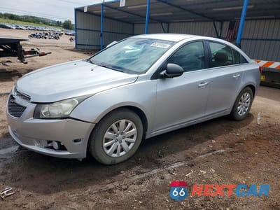 2011 CHEVROLET CRUZE LS 1G1PC5SH1B7156217 - główne zdjęcie licytacji z USA - miniatura