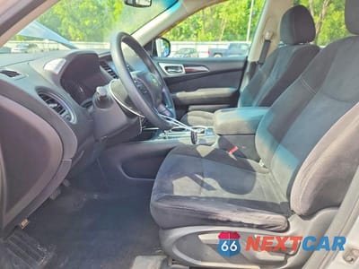 Zdjęcie 7 z 13 samochodu: 2013 NISSAN PATHFINDER S VIN:5N1AR2MM7DC674195 - miniatura