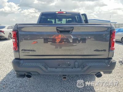 Zdjęcie 6 z 13 samochodu: 2025 RAM 1500 REBEL VIN:1C6SRFLPXSN698575 - miniatura