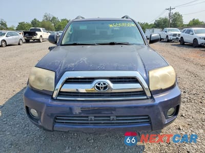 Piąte zdjęcie samochodu w środku: 2008 TOYOTA 4RUNNER SR5 VIN:JTEBU14RX80129138 - miniatura