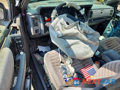 Zdjęcie 8 z 12 samochodu: 1993 JEEP GRAND CHEROKEE LAREDO VIN:1J4GZ58Y4PC681732 - miniatura