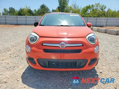Piąte zdjęcie samochodu w środku: 2016 FIAT 500X EASY VIN:ZFBCFXBT4GP366351 - miniatura