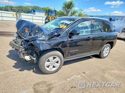2016 JEEP COMPASS LATITUDE 1C4NJCEA9GD744219 - główne zdjęcie licytacji z USA - miniatura