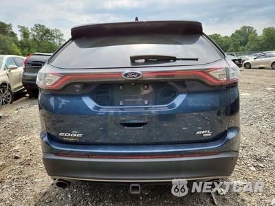 Zdjęcie 6 z 13 samochodu: 2017 FORD EDGE SEL VIN:2FMPK4J88HBB25712 - miniatura