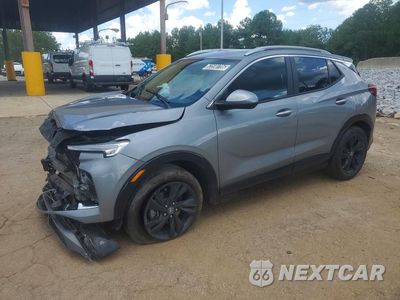 2024 BUICK ENCORE GX SPORT TOURING KL4AMDSL1RB116083 - główne zdjęcie licytacji z USA - miniatura