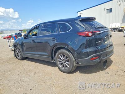 Drugie zdjęcie samochodu z przodu: 2018 MAZDA CX-9 SPORT VIN:JM3TCABY5J0205609 - miniatura