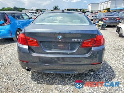 Zdjęcie 6 z 12 samochodu: 2011 BMW 535 I VIN:WBAFR7C56BC604490 - miniatura