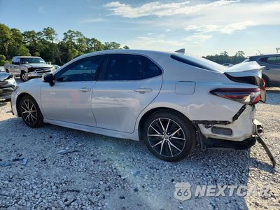 Drugie zdjęcie samochodu z przodu: 2022 TOYOTA CAMRY SE VIN:4T1G11AK7NU042825 - miniatura
