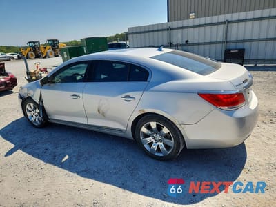 Drugie zdjęcie samochodu z przodu: 2012 BUICK LACROSSE PREMIUM VIN:1G4GH5E36CF367263 - miniatura