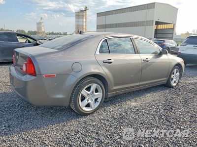 Trzecie zdjęcie samochodu z tyłu: 2012 CHEVROLET MALIBU LS VIN:1G1ZB5E03CF165266 - miniatura