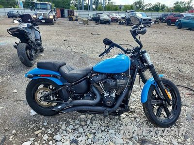 2022 HARLEY-DAVIDSON FXBBS 1HD1YYK16NB012889 - główne zdjęcie licytacji z USA - miniatura