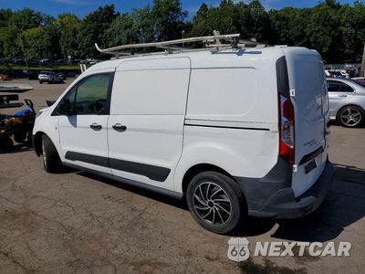 Drugie zdjęcie samochodu z przodu: 2017 FORD TRANSIT CONNECT XL VIN:NM0LS7E7XH1331886 - miniatura