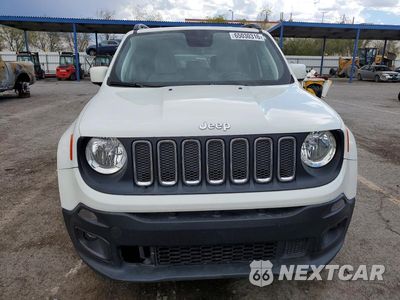 Piąte zdjęcie samochodu w środku: 2018 JEEP RENEGADE LATITUDE VIN:ZACCJABBXJPH83693 - miniatura