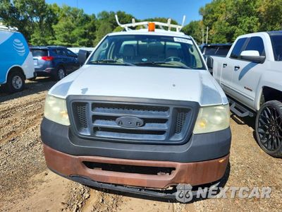 Piąte zdjęcie samochodu w środku: 2008 FORD F150 VIN:1FTRF12WX8KB87888 - miniatura