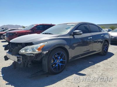 2013 NISSAN ALTIMA 2.5 1N4AL3AP0DN527849 - główne zdjęcie licytacji z USA - miniatura