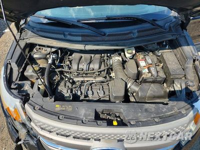 Zdjęcie 12 z 13 samochodu: 2012 FORD EXPLORER XL VIN:1FMHK8B86CGA47541 - miniatura