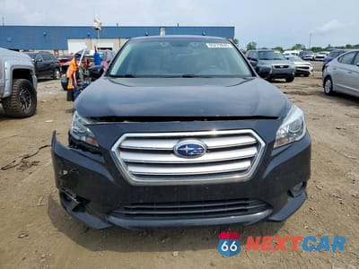 Piąte zdjęcie samochodu w środku: 2016 SUBARU LEGACY 2.5I LIMITED VIN:4S3BNBN63G3046322 - miniatura