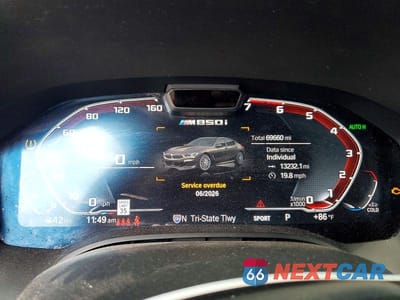 Zdjęcie 9 z 12 samochodu: 2022 BMW M850XI VIN:WBAGV8C09NCH81908 - miniatura